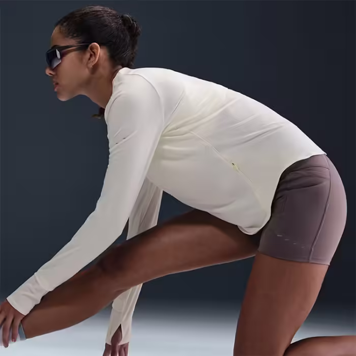 Long-sleeve Nike W NK SWIFT DF UV LS CRW - 8