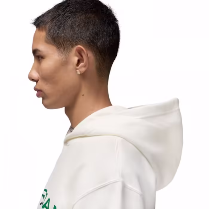 Толстовка Nike M J ESS JD AIR STRCH FLC HDY - 2