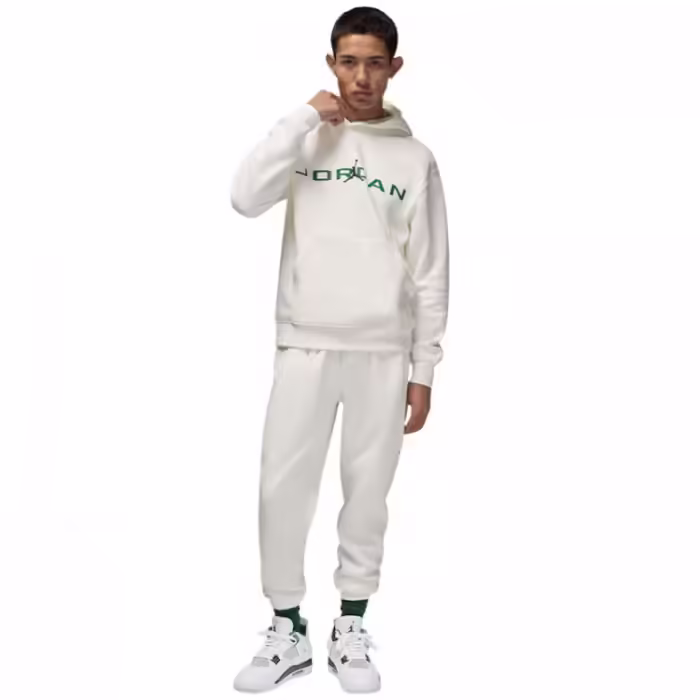 Толстовка Nike M J ESS JD AIR STRCH FLC HDY - 3