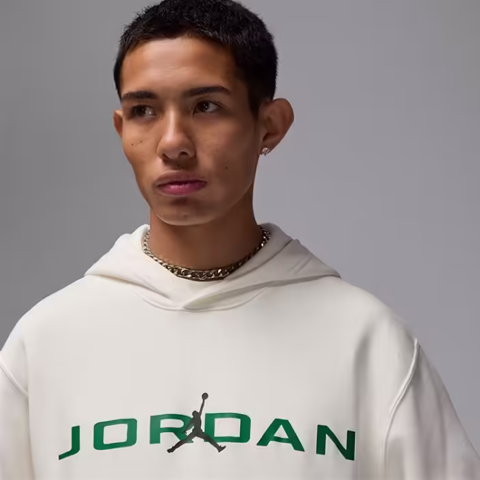 Толстовка Nike M J ESS JD AIR STRCH FLC HDY - 6