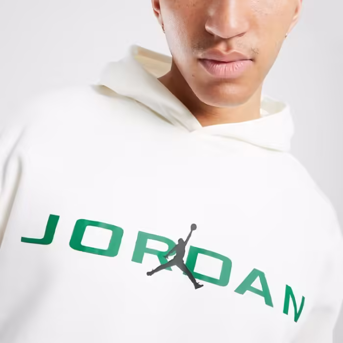 Толстовка Nike M J ESS JD AIR STRCH FLC HDY - 7