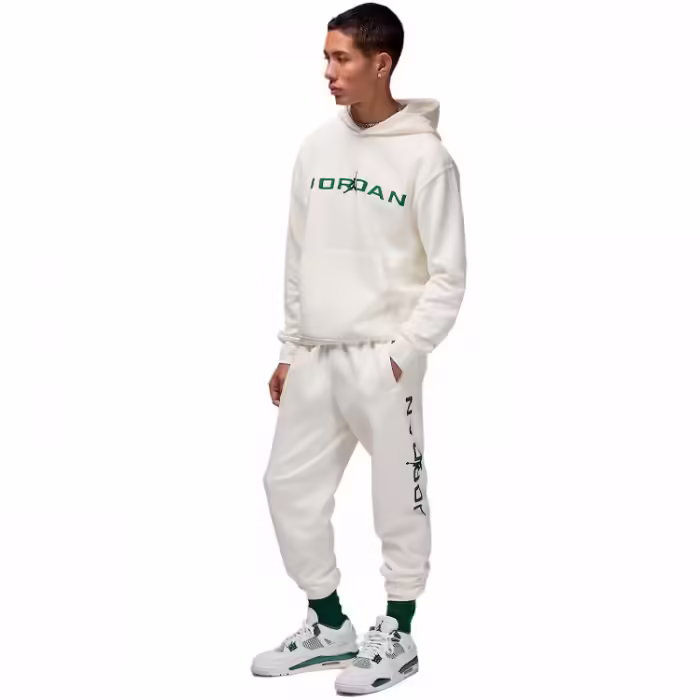 Pantaloni Nike M J ESS JD AIR STRCH FLC PANT - 5