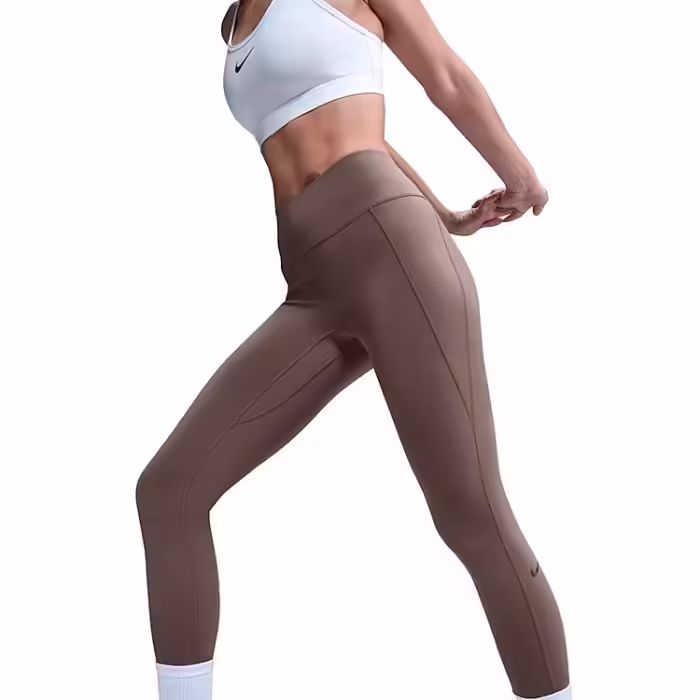 Panta-colanti Nike W NK DF UNIVERSA HR PKT TGHT