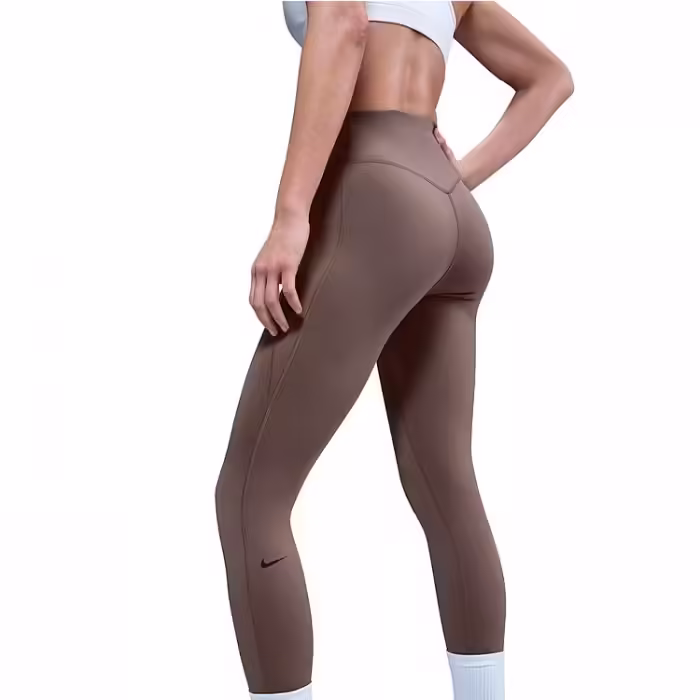 Panta-colanti Nike W NK DF UNIVERSA HR PKT TGHT - 4