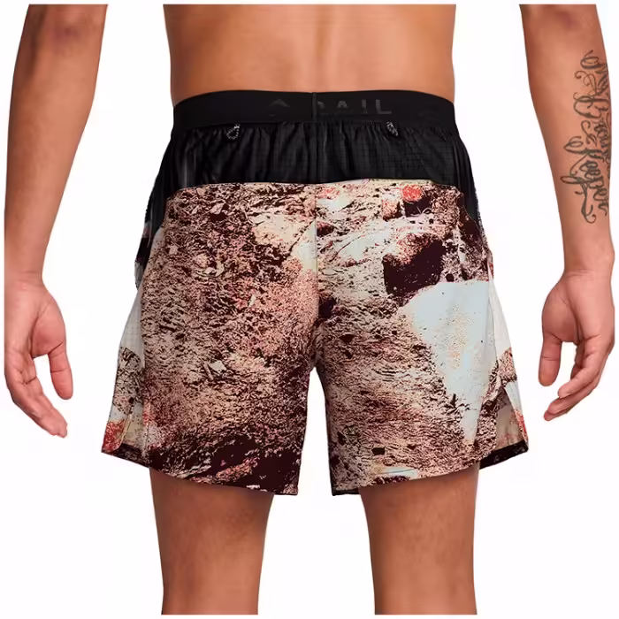 Sorti Nike M NK DF TRAIL AOP 6 BF SHORT - 2