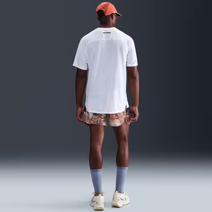 Шорты Nike M NK DF TRAIL AOP 6 BF SHORT Разноцветный S - 7