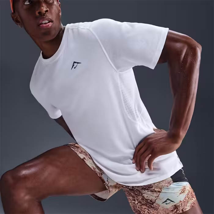 Шорты Nike M NK DF TRAIL AOP 6 BF SHORT Разноцветный S - 8