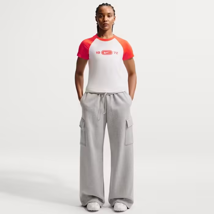 Tricou Nike W NSW NK CHLL KNT TEE RGLN - 3