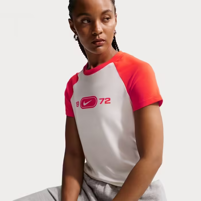 Tricou Nike W NSW NK CHLL KNT TEE RGLN - 5
