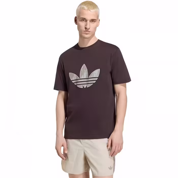 Tricou Adidas MONOGRAM Maro XS