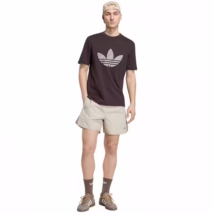 Tricou Adidas MONOGRAM Maro XS - 3