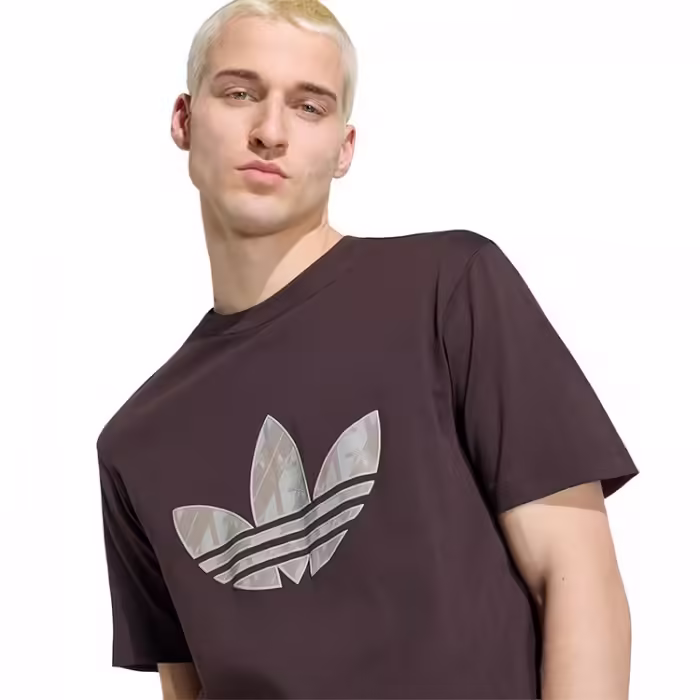 Tricou Adidas MONOGRAM Maro XS - 4