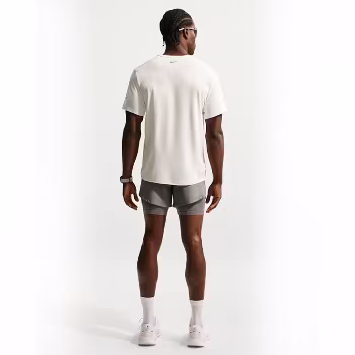 Tricou Nike Miler Flash Dri-FIT - 2