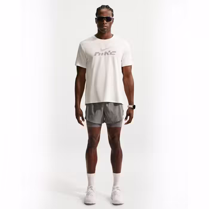 Tricou Nike Miler Flash Dri-FIT - 4