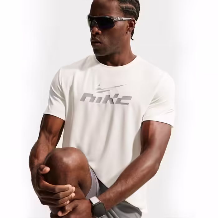 Tricou Nike Miler Flash Dri-FIT - 5