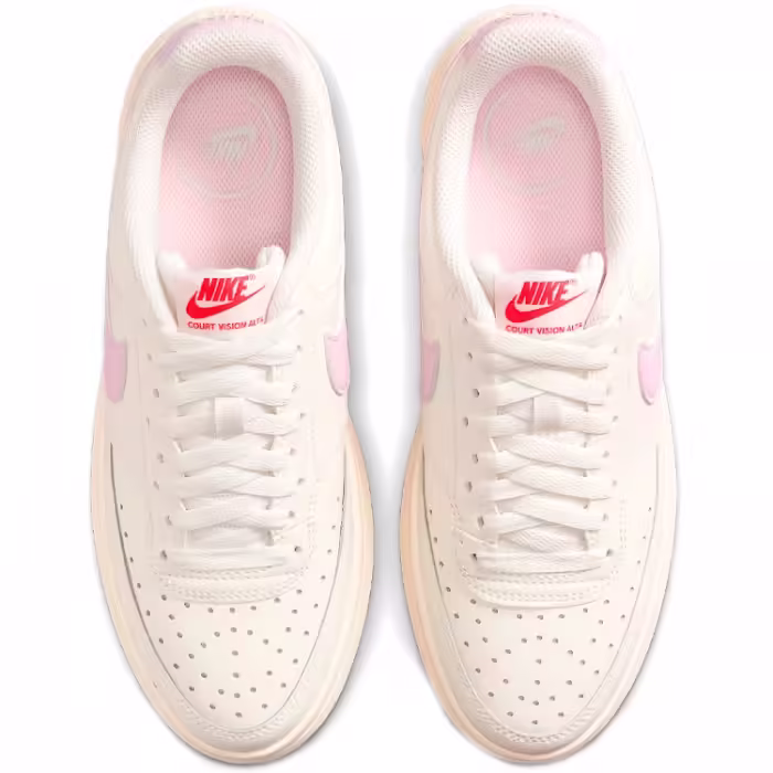 Кроссовки Nike W COURT VISION ALTA LTR - 3