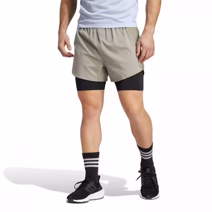 Шорты Adidas D4R SHORT 2IN1 - 2