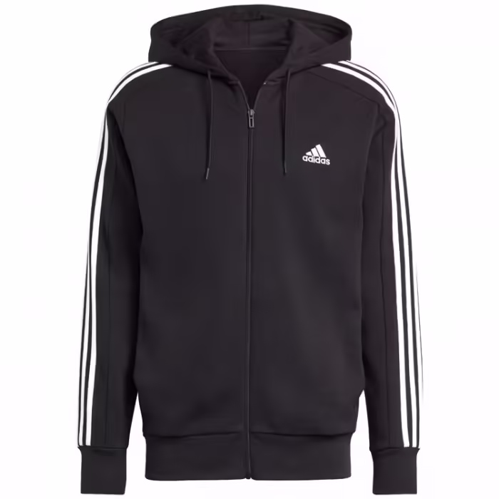 Толстовка Adidas M 3S FT FZ HD