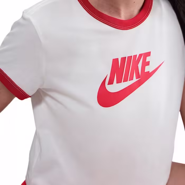 Tricou Nike W NSW SS RINGER TEE VNTG RUN - 3