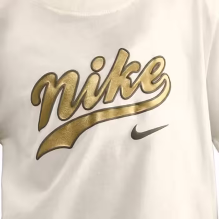 Tricou Nike G NSW TREND BF TEE Alb L - 6