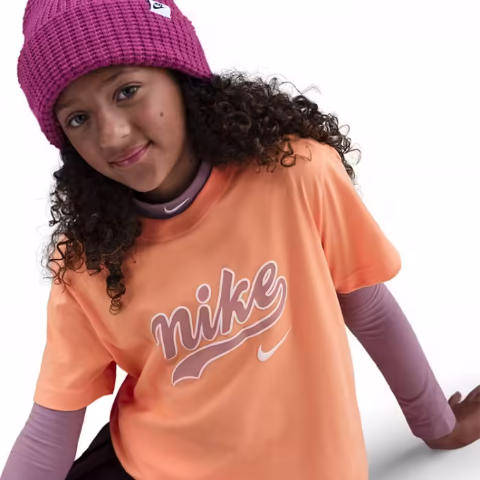 Tricou Nike G NSW TREND BF TEE - 4