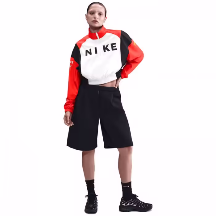 Hanorac Nike W NSW CLSSC WVN REMIX LTWT PO