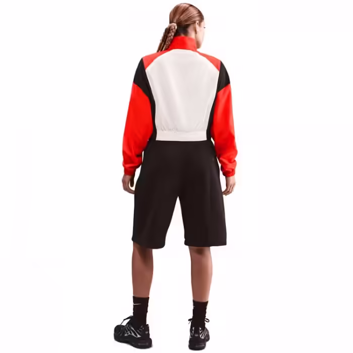 Hanorac Nike W NSW CLSSC WVN REMIX LTWT PO - 5