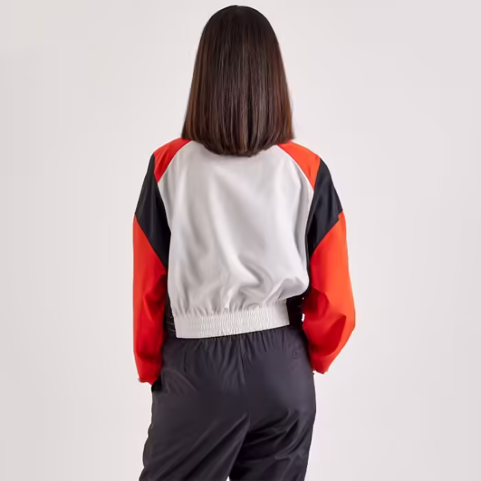 Hanorac Nike W NSW CLSSC WVN REMIX LTWT PO - 7