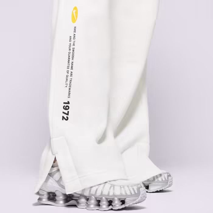Pantaloni Nike W NSW CLASSIC+ WIDE LEG SPD - 6