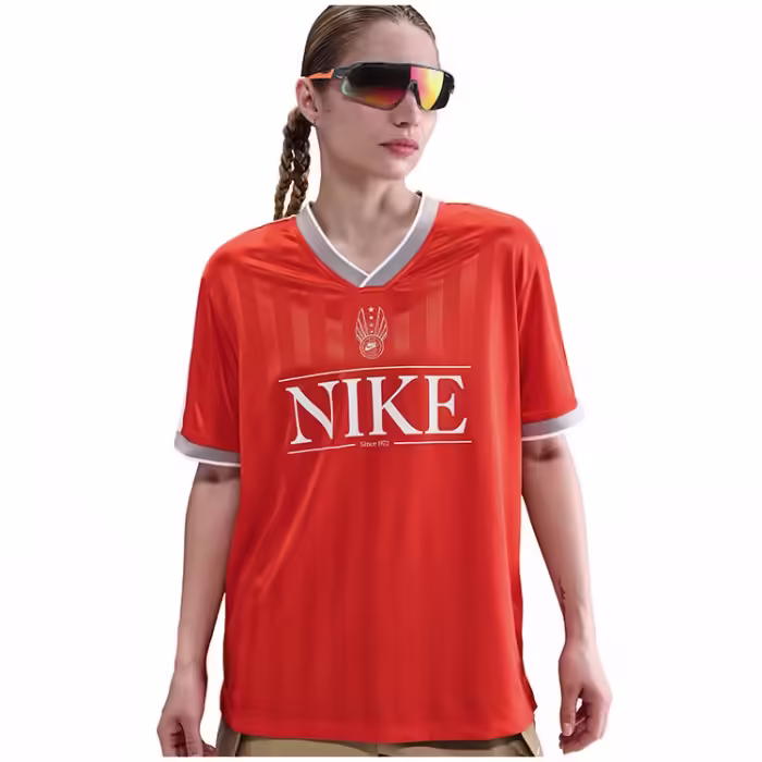 Tricou Nike W NSW V NECK JERSEY
