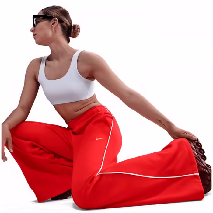 Pantaloni Nike W NSW WIDE LEG TRACK PNT - 3