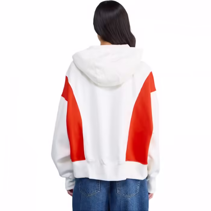 Hanorac Nike W NSW PHNX FLC REMIX OOS HDY - 2