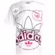 Tricou Adidas MULTI LOGO TEE