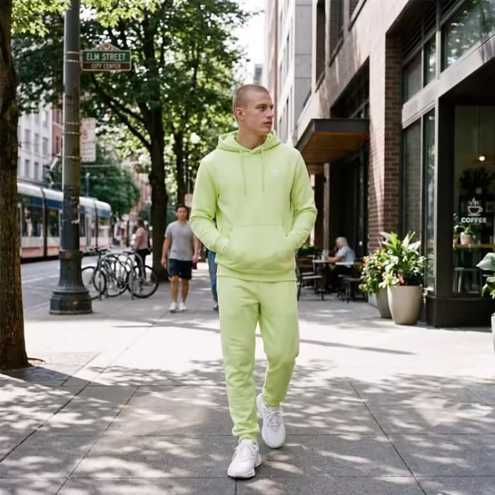 Hanorac Adidas ESSENTIAL HOODY - 7
