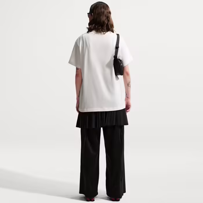 Футболка Nike Sportswear Classic Бежевый XS - 2