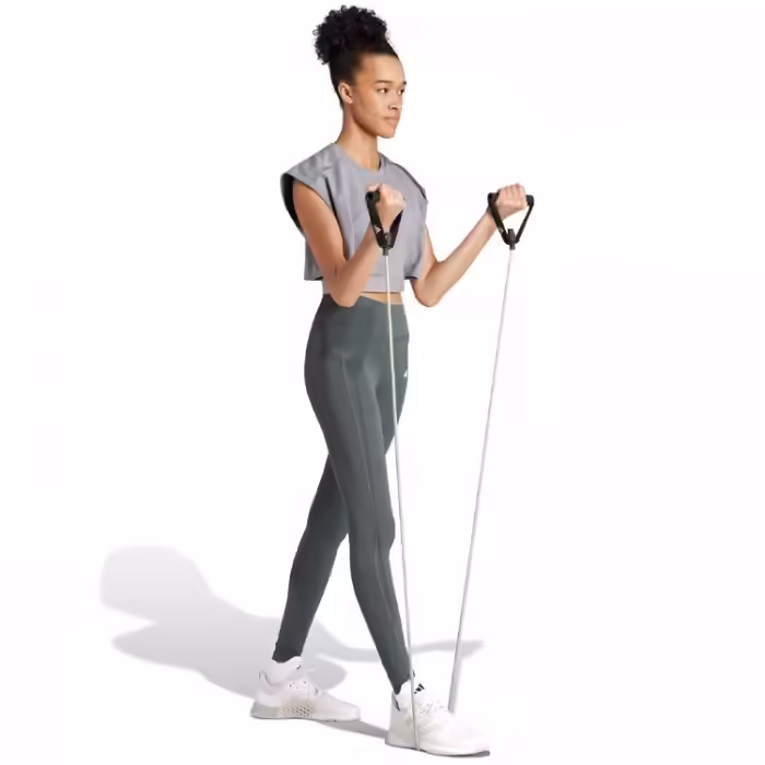 Maiou Adidas POWER CROP T - 5