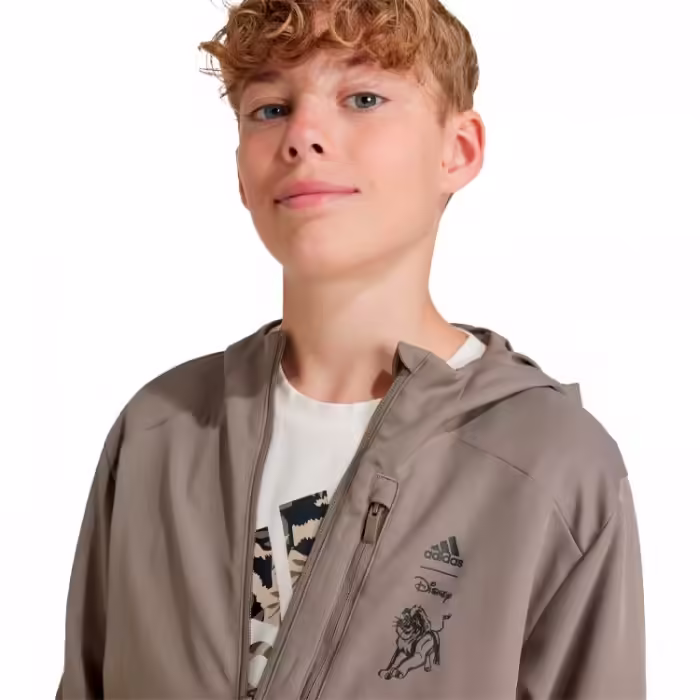 Hanorac Adidas J DY LK TT - 2