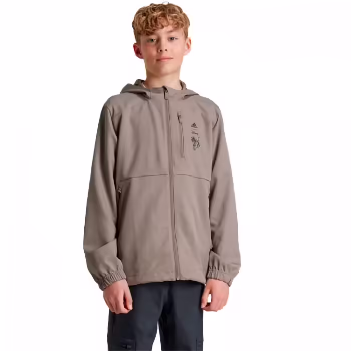 Hanorac Adidas J DY LK TT - 4