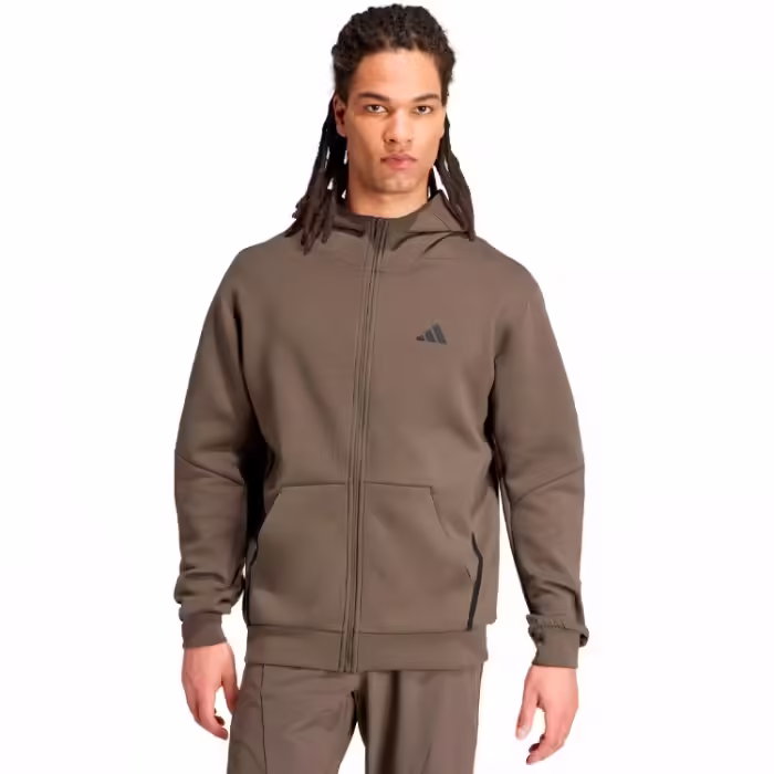 Hanorac Adidas D4T FULL-ZIP HO