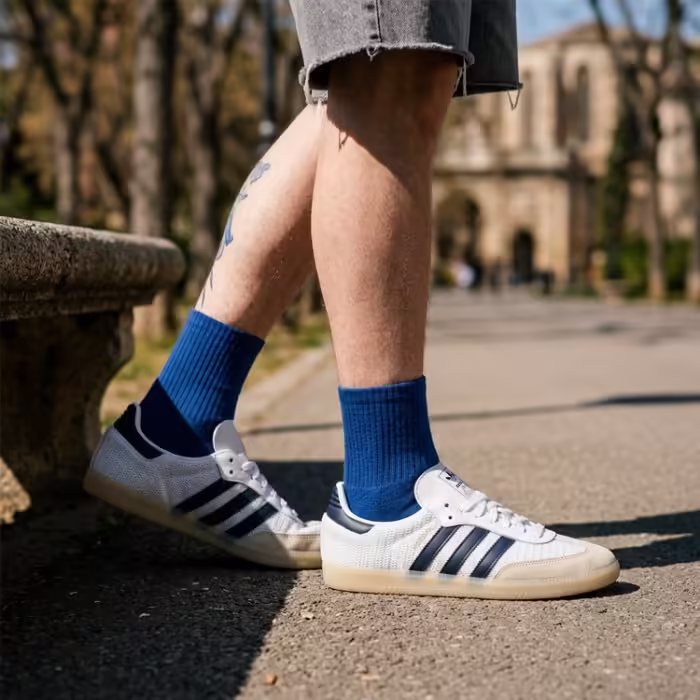 Incaltaminte Sport Adidas SAMBA OG - 2