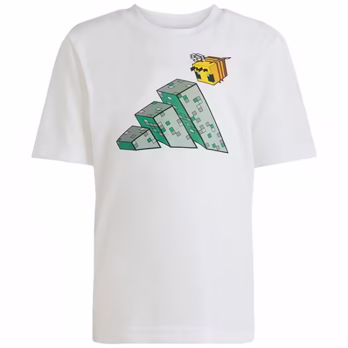 Set tricou + sorti Adidas MINECRAFT SET - 6