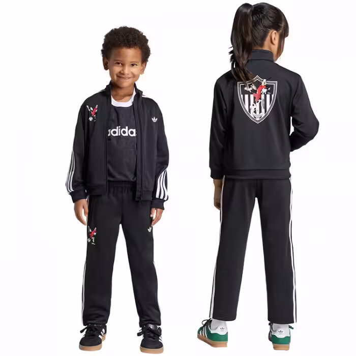 Спортивный костюм Adidas DISNEY FIREBIRD - 4