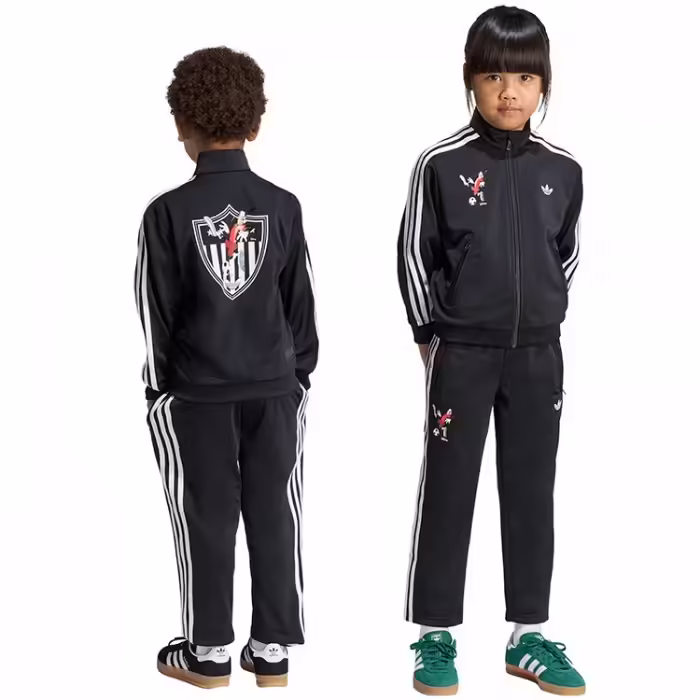 Спортивный костюм Adidas DISNEY FIREBIRD - 5