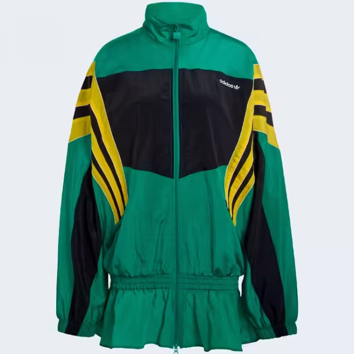 Толстовка Adidas Santiago Woven - 6