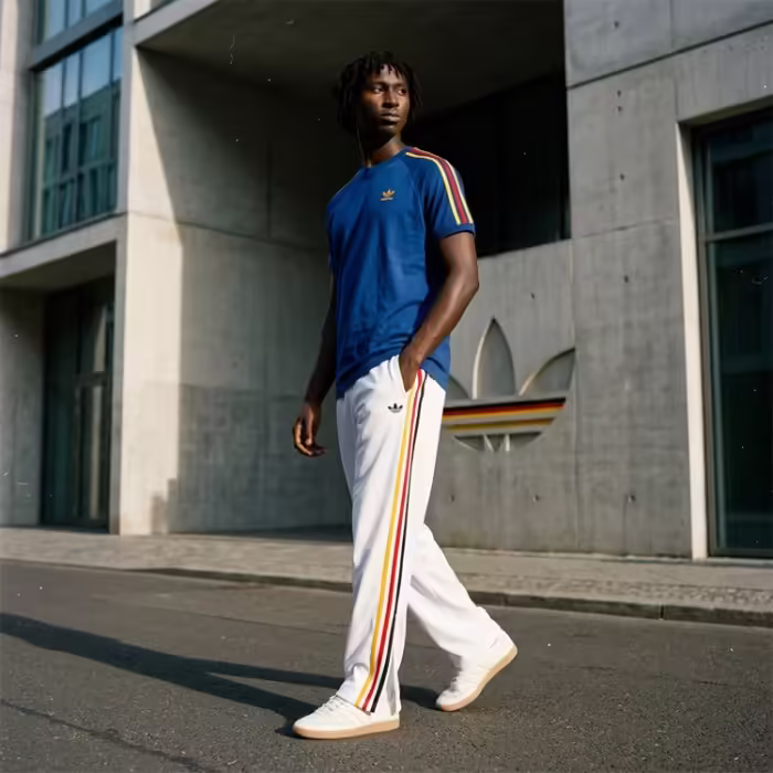 Брюки Adidas FIREBIRD - 7