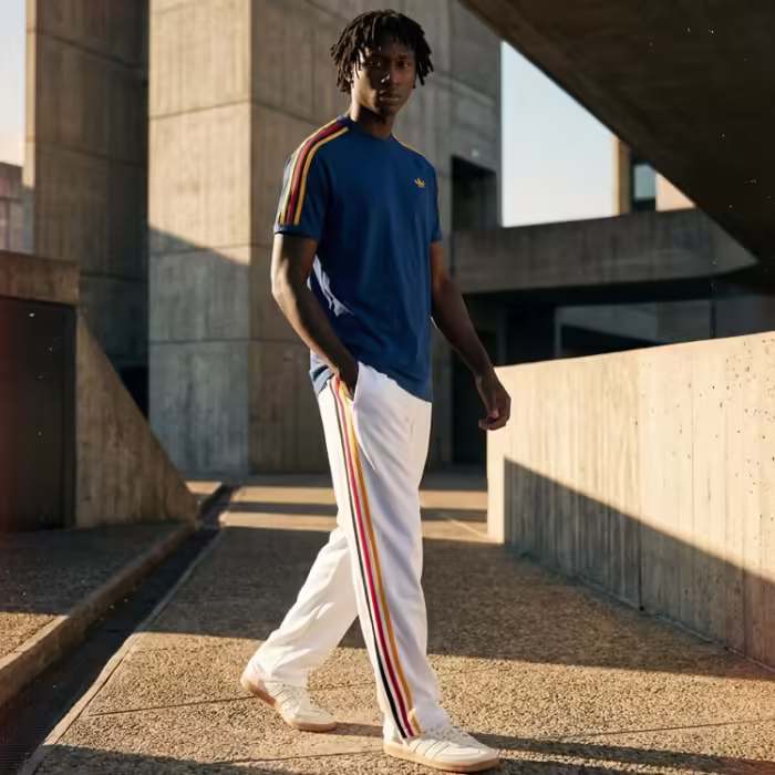 Брюки Adidas FIREBIRD - 8