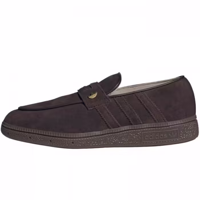 Incaltaminte Sport Adidas HANDBALL SPEZIAL LOAFER Maro 37.5