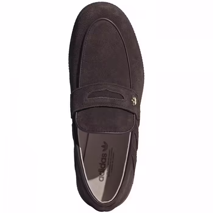Incaltaminte Sport Adidas HANDBALL SPEZIAL LOAFER Maro 37.5 - 4