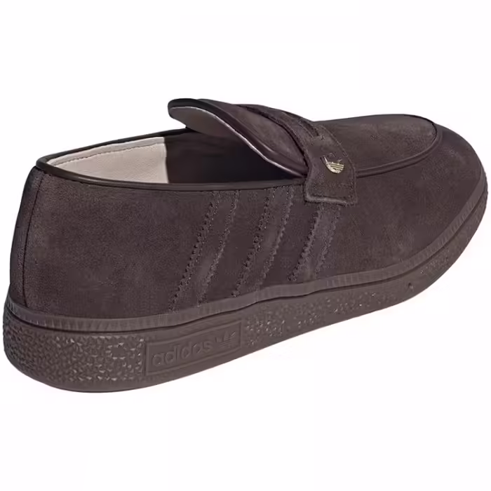 Incaltaminte Sport Adidas HANDBALL SPEZIAL LOAFER Maro 37.5 - 7