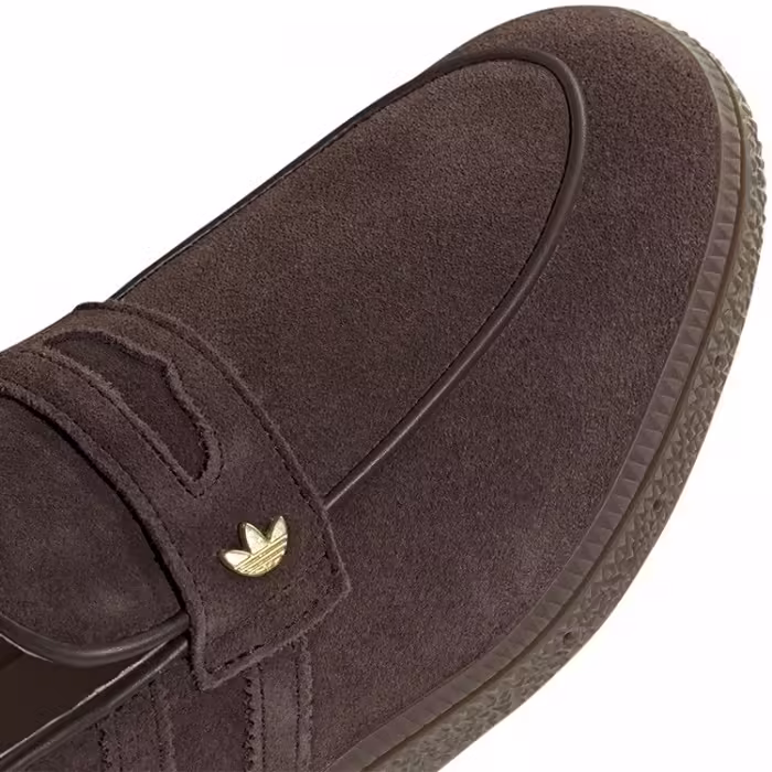 Incaltaminte Sport Adidas HANDBALL SPEZIAL LOAFER Maro 37.5 - 8